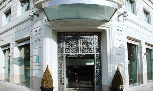 Hotel Amister 2